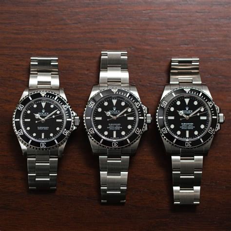 rolex noob v8 vs v9|How To Tell The Difference Between Modern Rolex Submariners.